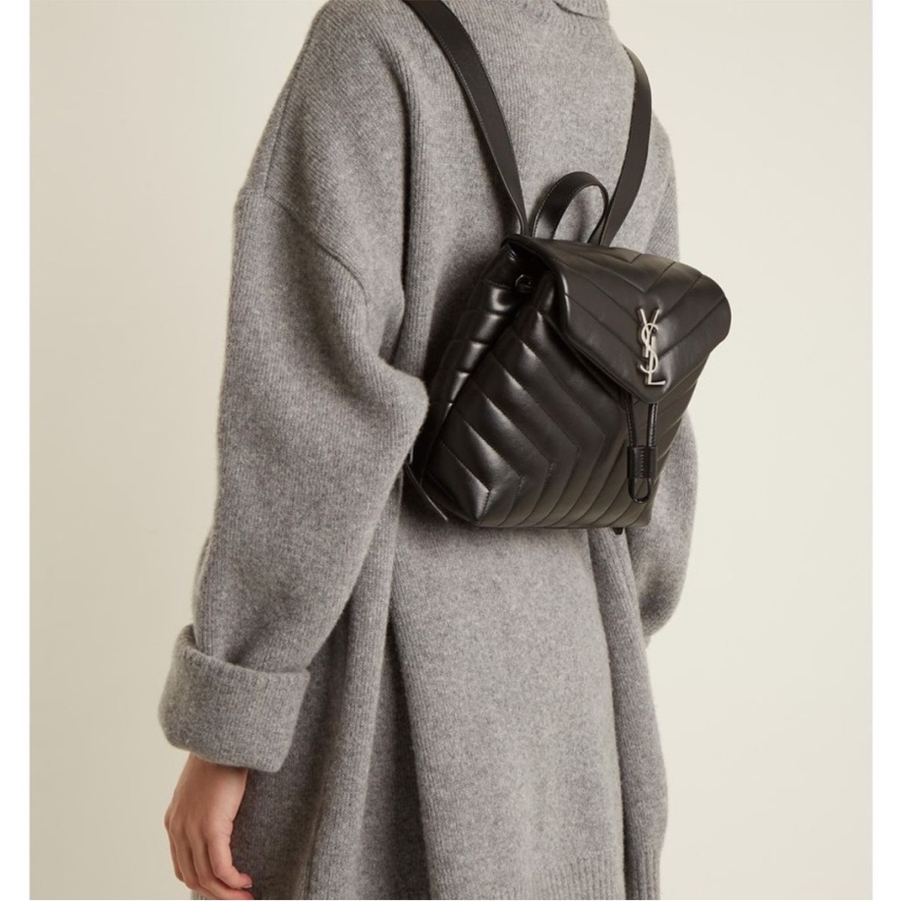 Saint Laurent Lou Lou Backpack - Picture 3 of 17